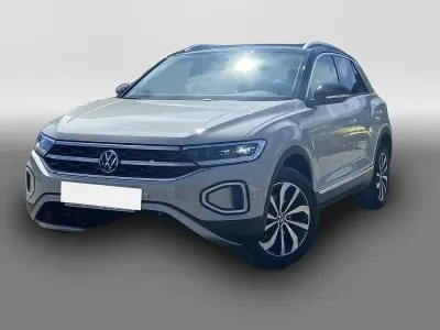 Usata VW T-Roc Style 150 CV (110 kW) 2022 Grigio SUV