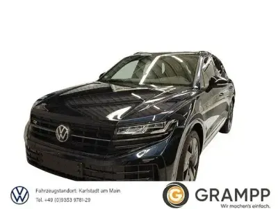Gebraucht VW Touareg R 462 PS (339 kW) 2025 Blau SUV
