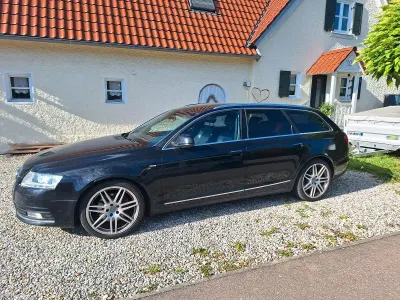Gebraucht Audi A6
