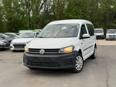 Gebraucht VW Caddy Maxi
