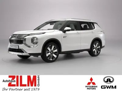 Neu Mitsubishi Outlander P-HEV Select 306 PS (225 kW) 2026 Weiß SUV