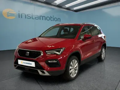 Nouă Seat Ateca 150 CP (110 kW) 2026 Gri SUV