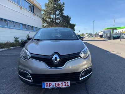 Gebraucht Renault Captur Intens 118 PS (86 kW) 2015 Grau SUV