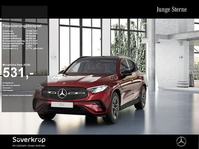 Mercedes GLC400d