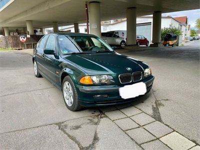 gebraucht BMW 323 E46 i Automatik,TÜV,Klima,PDC