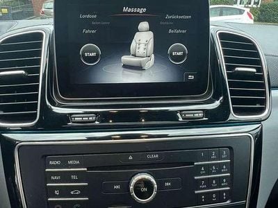 Mercedes GLE350