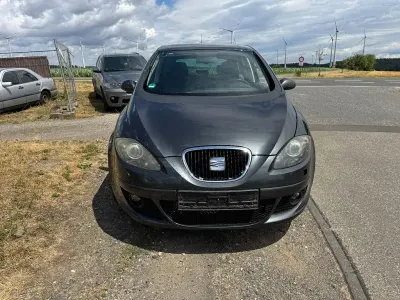 Gebraucht Seat Toledo Stylance 140 PS (102 kW) 2008 Grau Kleinwagen