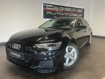 Gebraucht Audi A6 S-Line 245 PS (180 kW) 2019 Schwarz Kombi
