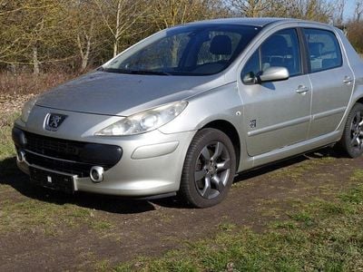 Gebraucht Peugeot 307 136 PS (100 kW) 2006 Beige Limousine
