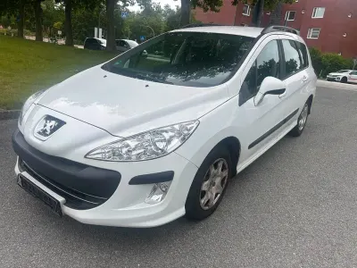 Gebraucht Peugeot 308 SW