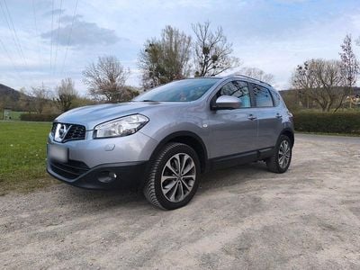 Gebraucht Nissan Qashqai 360º 141 PS (103 kW) 2012 Grau SUV