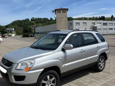 Gebraucht Kia Sportage