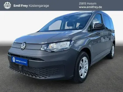 Neu VW Caddy 116 PS (85 kW) 2026 Grau Van / Kleinbus