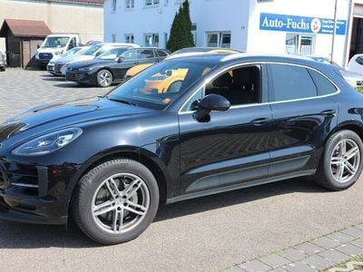 Porsche Macan S
