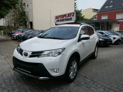 Gebraucht Toyota RAV4