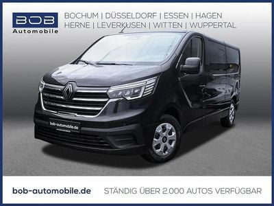 Gebraucht Renault Trafic Evolution 150 PS (110 kW) 2025 Tenebroschwarz meta Van / Kleinbus
