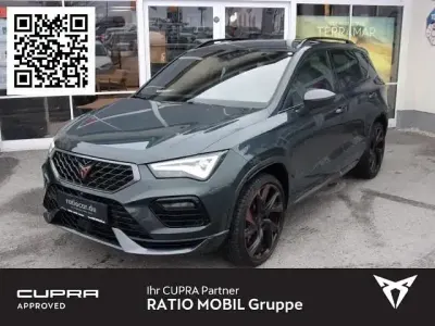 Gebraucht Cupra Ateca VZ 300 PS (220 kW) 2023 Grün SUV