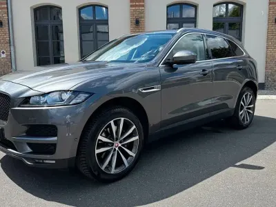 Gebraucht Jaguar F-Pace