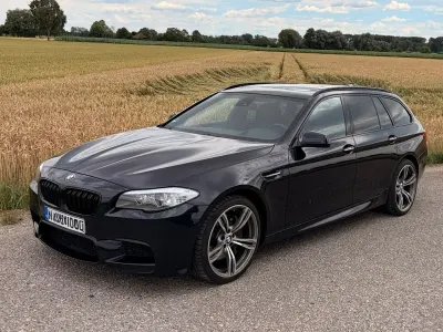 Gebraucht BMW 535 Performance 299 PS (219 kW) 2011 Schwarz Kombi