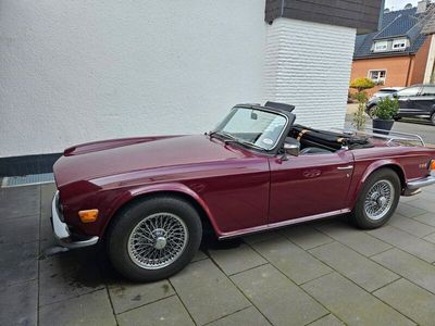 gebraucht Triumph TR6 