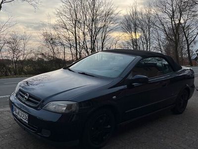 gebraucht Opel Astra Cabriolet G