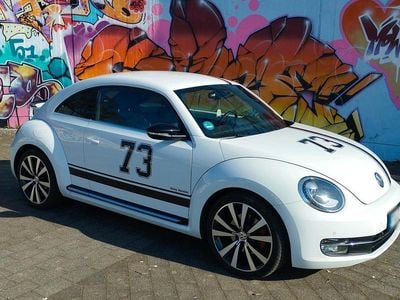 Gebraucht VW Beetle GTI 211 PS (155 kW) 2014 Weiß Kleinwagen