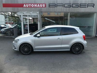 Gebraucht VW Polo Comfortline 90 PS (66 kW) 2016 Silber Limousine