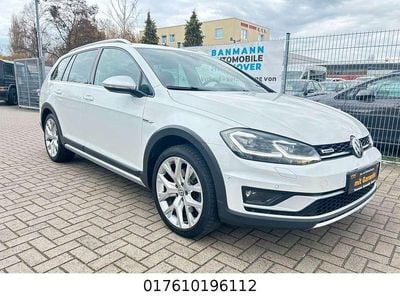 VW Golf Alltrack