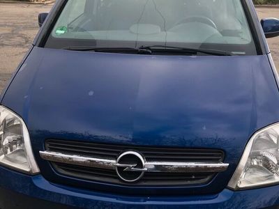 gebraucht Opel Meriva Bj.2003 mit 1,5j tüv