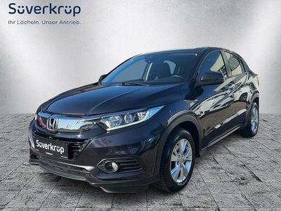 Gebraucht Honda HR-V Elegance 131 PS (96 kW) 2018 Schwarz SUV
