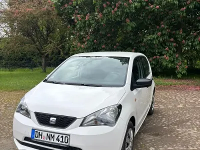 Używany Seat Mii