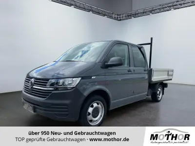 Gebraucht VW T6.1 2022 Pure grey Van