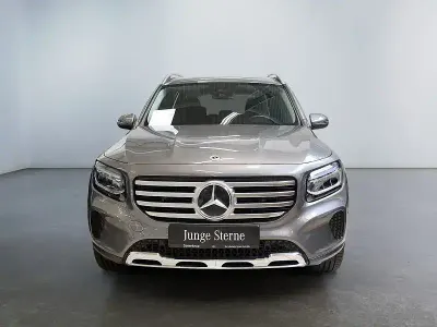 Gebraucht Mercedes GLB180 Progressive 136 PS (100 kW) 2025 Grau SUV