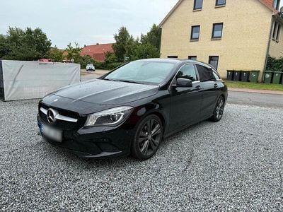 Mercedes CLA180 Shooting Brake