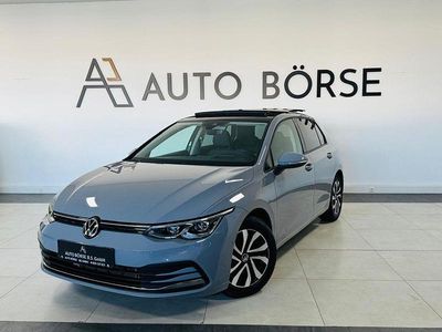 Gebraucht VW Golf VIII Active 150 PS (110 kW) 2022 Grau Limousine