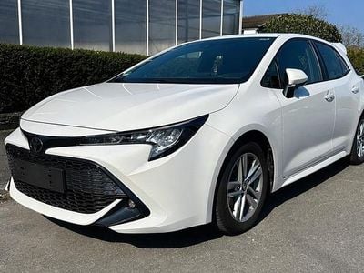 Second-hand Toyota Corolla 116 CP (85 kW) 2020 Alb Berlinǎ