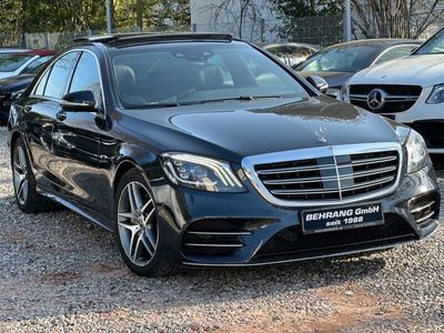Mercedes S350