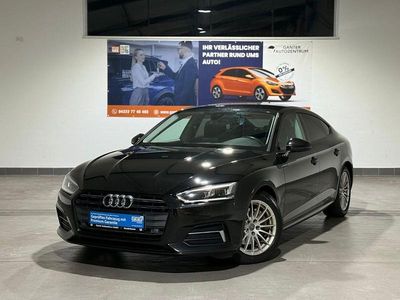 Gebraucht Audi A5 Sport 190 PS (139 kW) 2018 Schwarz Coupé