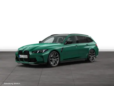 Gebraucht BMW M3 Competition Edition 530 PS (389 kW) 2026 Grün Kombi