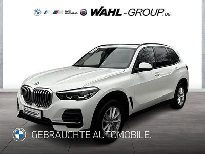 Gebraucht BMW X5 Sport Line 286 PS (210 kW) 2022 Weiß SUV
