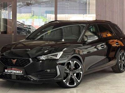 Second-hand Cupra Leon VZ1 301 CP (221 kW) 2024 Negru Break