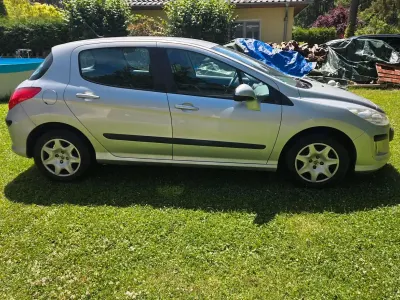 Gebraucht Peugeot 308