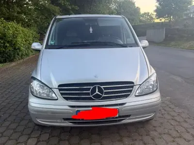 Gebraucht Mercedes Viano