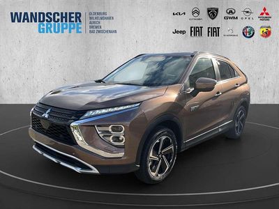 Gebraucht Mitsubishi Eclipse Cross Plus 188 PS (138 kW) 2024 Braunschwarz SUV