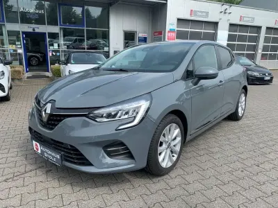 Gebraucht Renault Clio V Experience 72 PS (52 kW) 2021 Grau Limousine