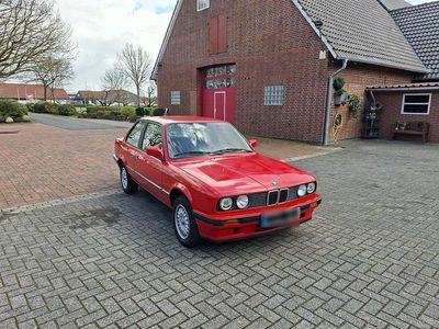 Gebraucht BMW 316 105 PS (77 kW) 1989 Coupé