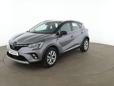 Gebraucht Renault Captur Intens 140 PS (102 kW) 2020 Grau SUV