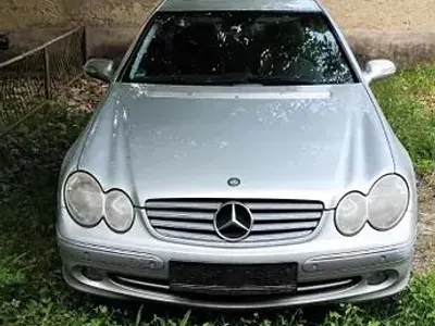 Gebraucht Mercedes CLK240