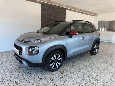Grau Gebraucht 2021 Citroën C3 Aircross SUV | 12.600 € (Guter Preis)