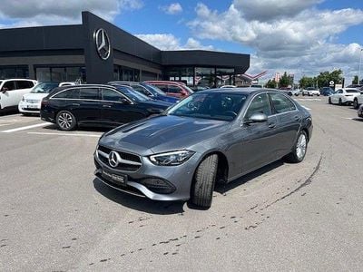 Mercedes C180
